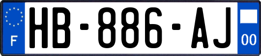 HB-886-AJ