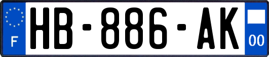 HB-886-AK