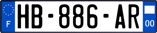 HB-886-AR