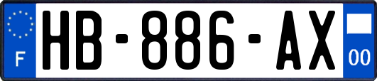 HB-886-AX