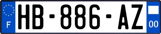 HB-886-AZ