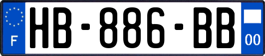 HB-886-BB