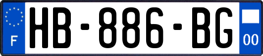 HB-886-BG