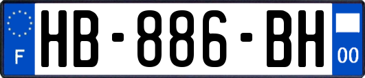 HB-886-BH