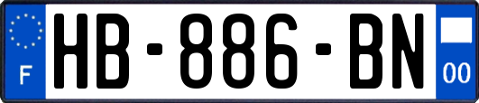 HB-886-BN