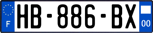 HB-886-BX