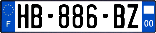 HB-886-BZ