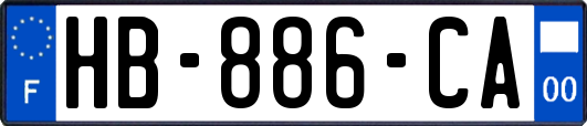 HB-886-CA