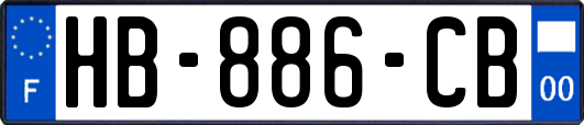 HB-886-CB