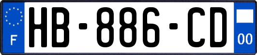 HB-886-CD