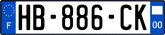 HB-886-CK