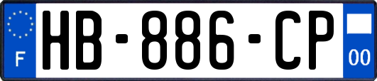 HB-886-CP