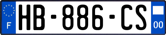 HB-886-CS