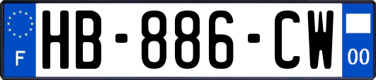 HB-886-CW