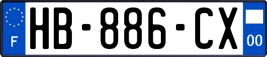 HB-886-CX