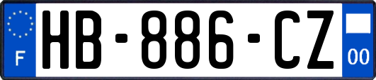 HB-886-CZ