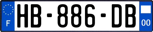 HB-886-DB