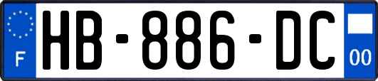 HB-886-DC