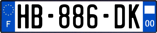 HB-886-DK