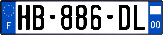 HB-886-DL
