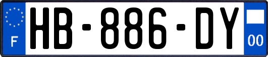HB-886-DY