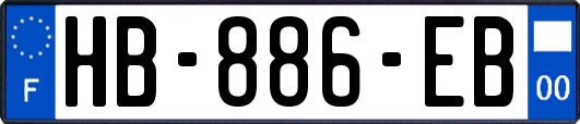 HB-886-EB