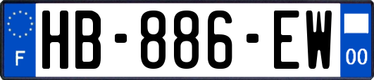 HB-886-EW