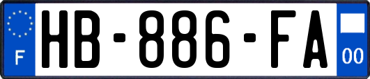 HB-886-FA