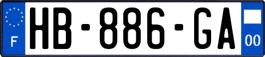 HB-886-GA