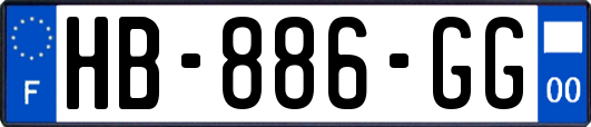 HB-886-GG