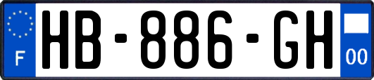 HB-886-GH