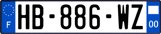 HB-886-WZ