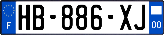 HB-886-XJ