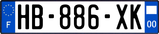 HB-886-XK