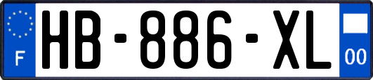 HB-886-XL