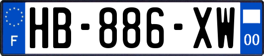 HB-886-XW