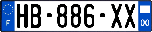 HB-886-XX