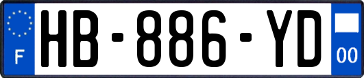 HB-886-YD