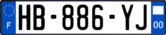 HB-886-YJ