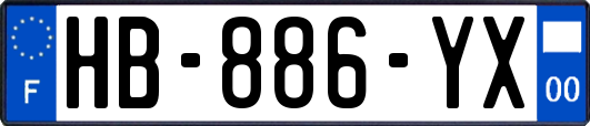 HB-886-YX