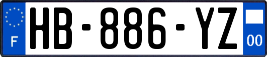 HB-886-YZ