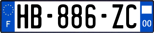 HB-886-ZC