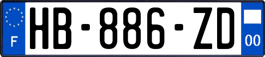 HB-886-ZD