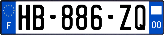 HB-886-ZQ