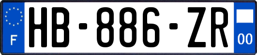 HB-886-ZR