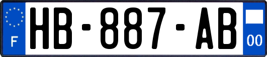 HB-887-AB