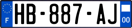 HB-887-AJ