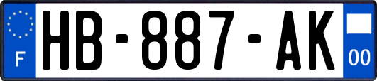 HB-887-AK