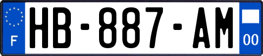 HB-887-AM