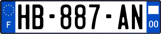 HB-887-AN